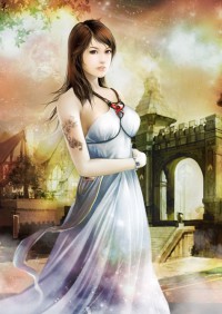 錦繡田園：靈泉農女種田忙