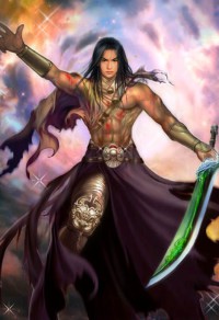 女尊世界的白莲花