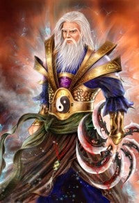 [綜]式神錄